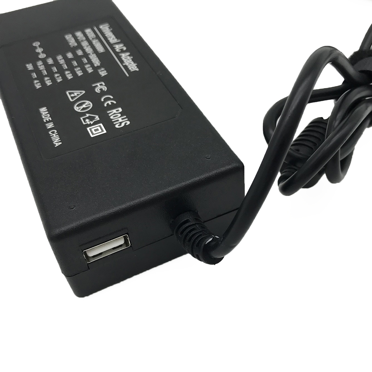 laptop accessories 90w adapter for universal