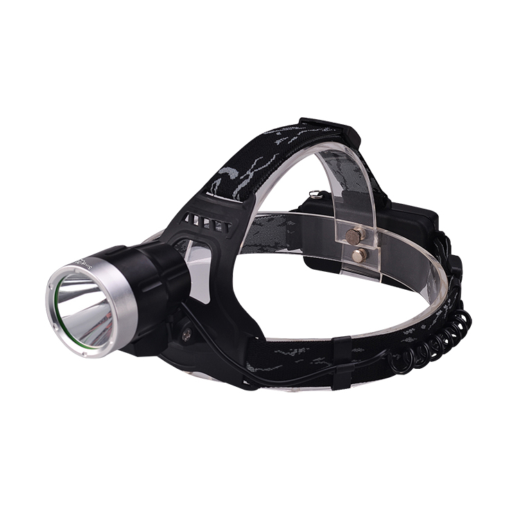 Superbright 1600lm V6 перезаряжасветодио дный светодиодная фара