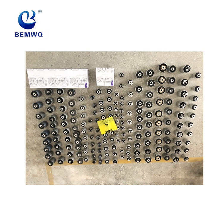 Автомобильная подвесная втулка для BMW E39 E46 E53 E60 E65 E66 E70 E71 E83 E84 E87 E88 E90 F01 F02 F07 F18 F20 G11 G12 3112 6855 509