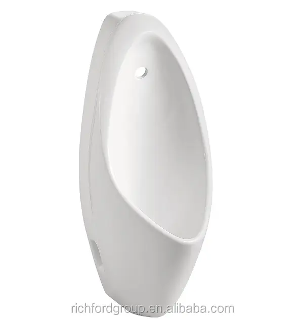 Cheap Small Size Bowl White Bathroom Ceramic WC Wall Mounted Hung Urinal Dimension