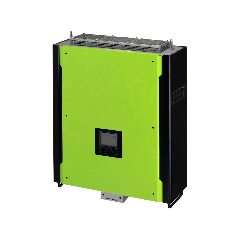 Infinisolar 10kW 3 фазы Солнечные фотоэлектрические сети/решетчатая Объединенная Солнечная энергосистема Гибридный инвертор