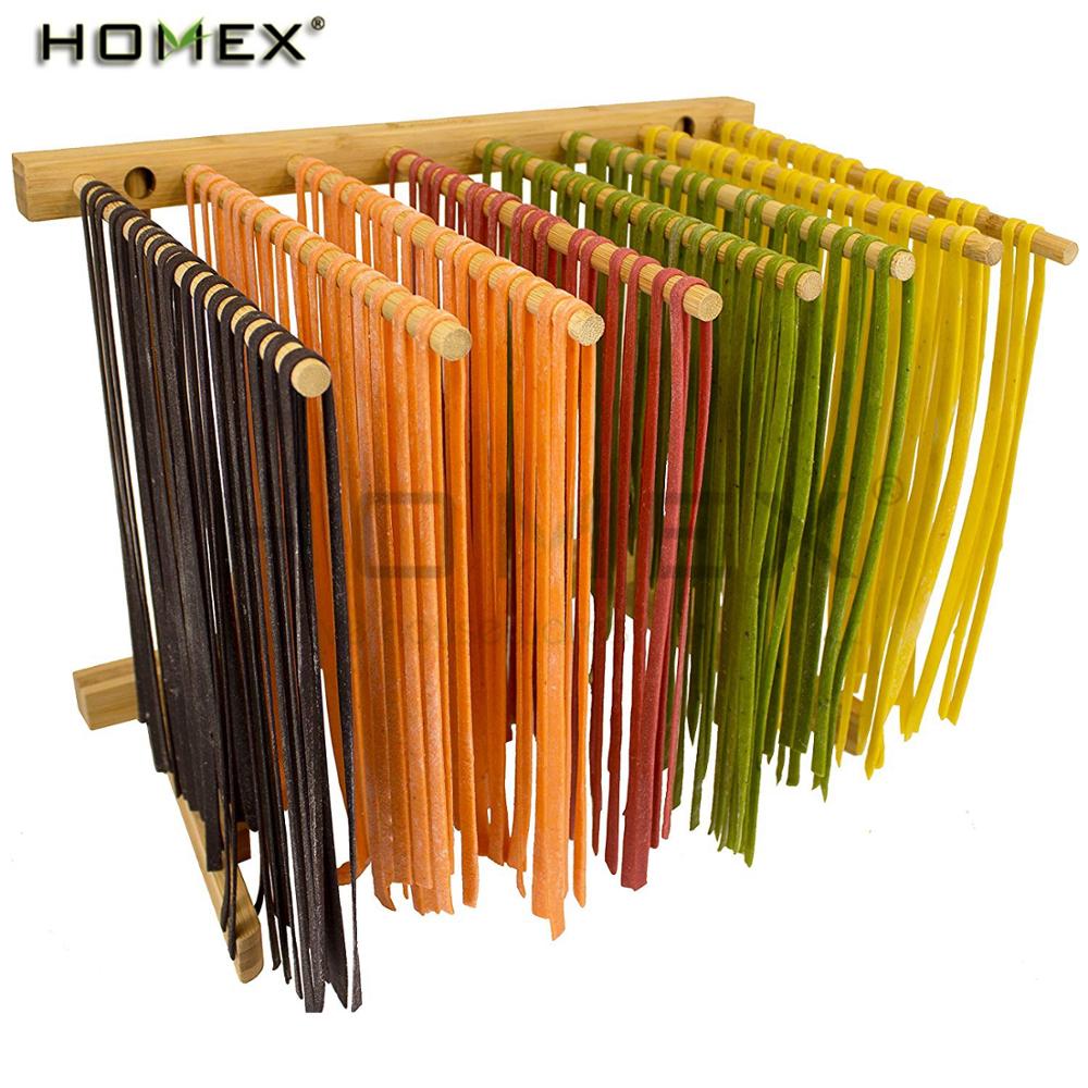 Bamboo паста сушильная стойка разборная/Homex_FSC/BSCI Factory