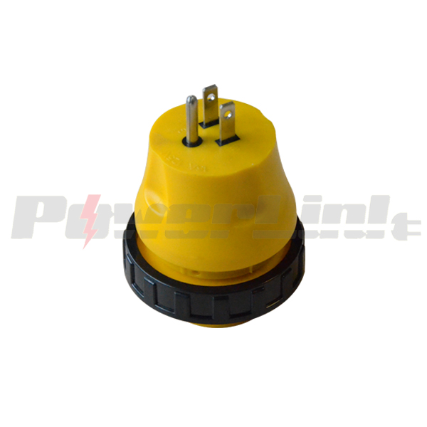 J01 RV 110 V 15A для 30A Поворотный замок женский L5-30R адаптер питания