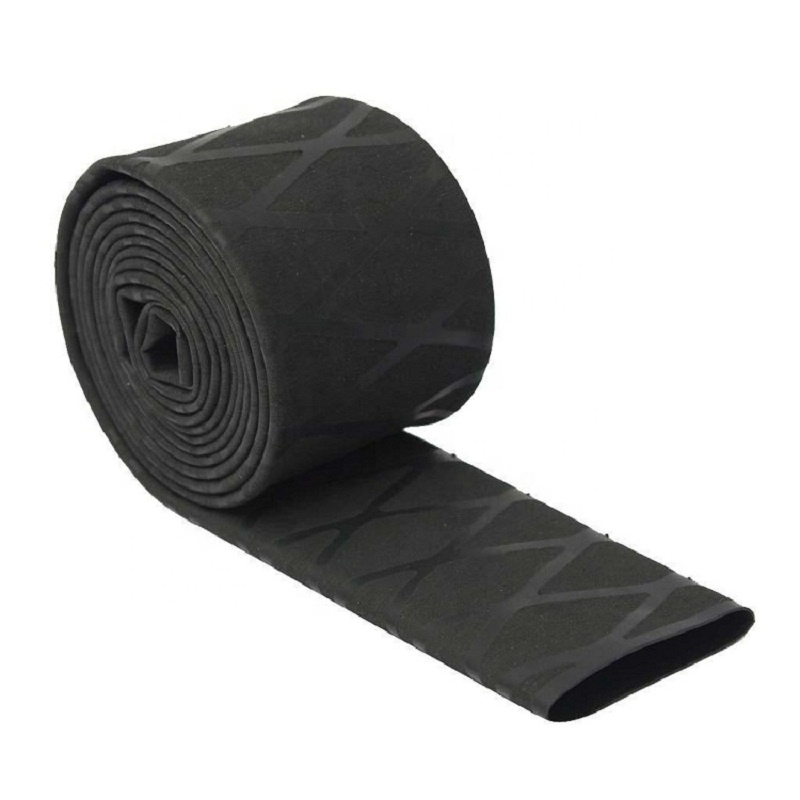 China Supplier Decorative X Tubing Heat Shrink Tube For Grips