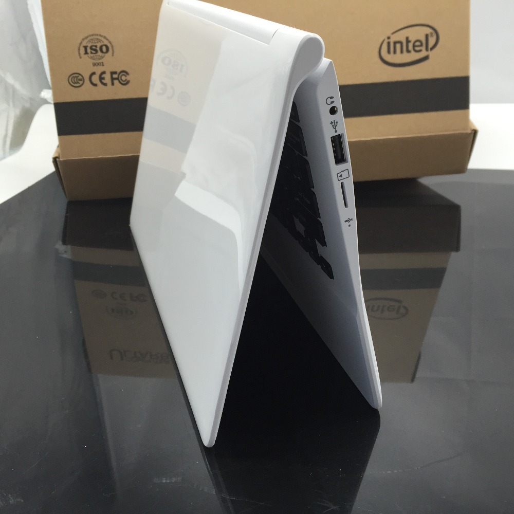 Ультратонкий ноутбук с ОС Windows10 In-tel Z3735F четырехъядерный 2 ГБ + 32 ГБ SSD TF карта камера WIFI планшетный компьютер
