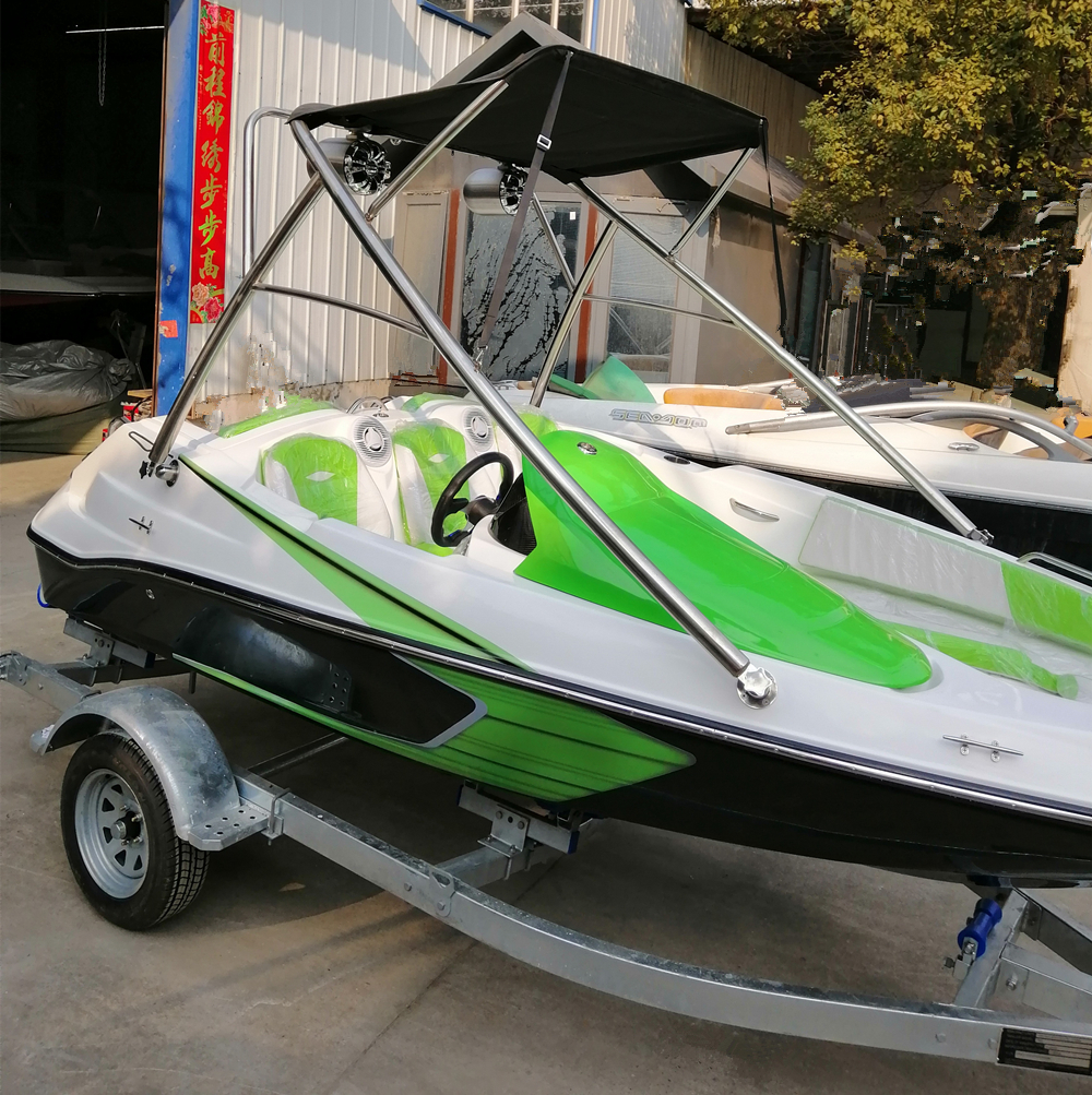Высокоскоростная лодка Seadoo jet ski style 20 ~ 45 knot