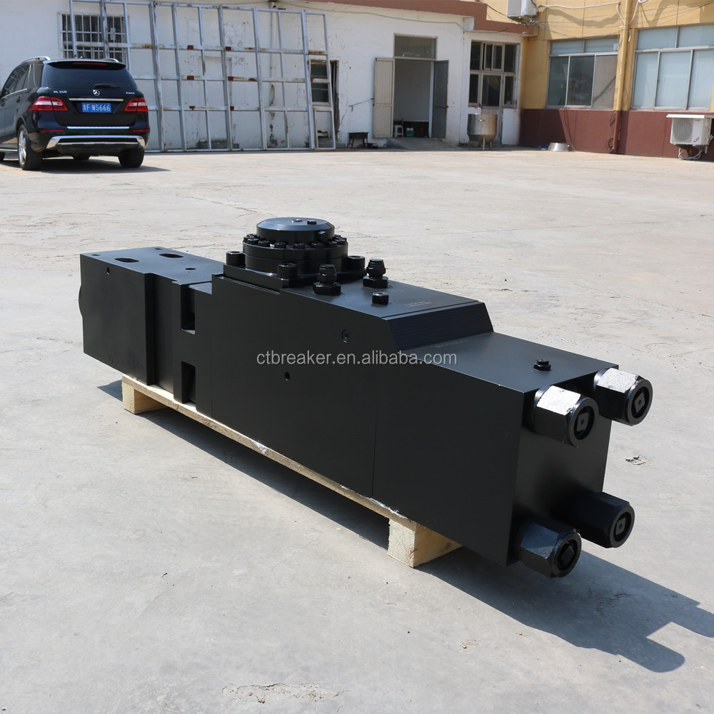 Продавец Soosan SB121 Гидравлический выключатель запасные части основного корпуса