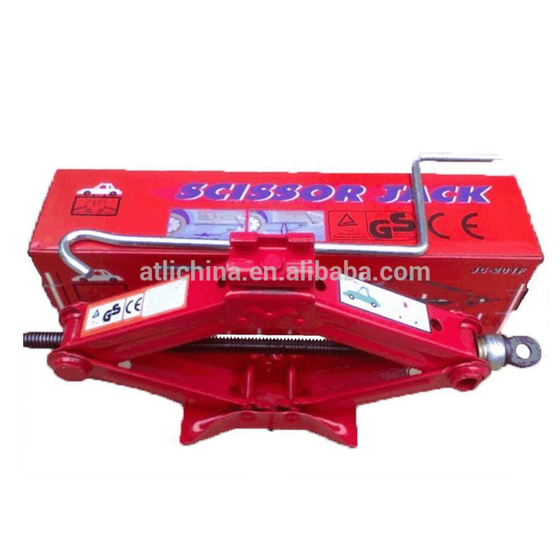ATLI 0.8T Hand Scissor Jack Car jack universal car jack