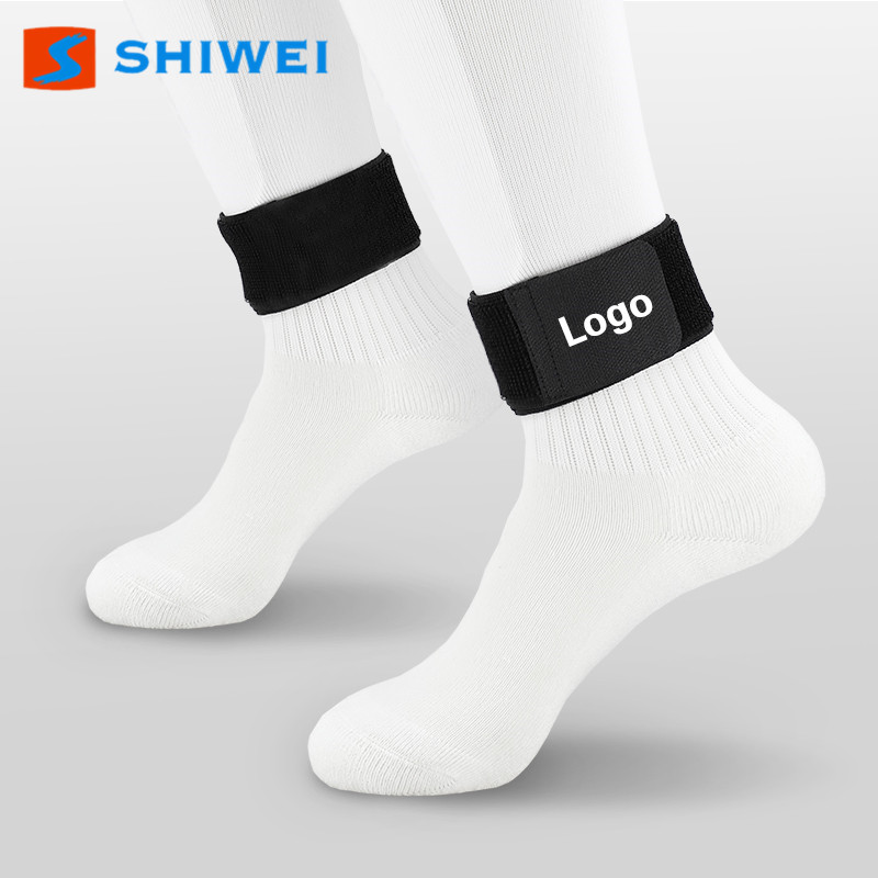 SHIWEI-7019 # дешевой цене футбольные щитки для футбола плечевой ремень