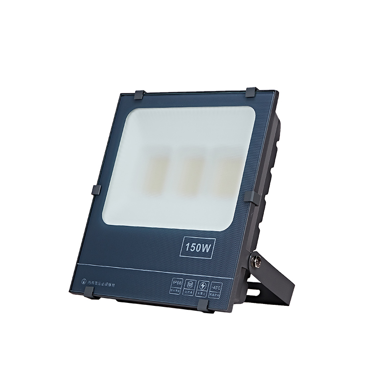 Алюминиевый IP66 наружная cob 50 100 150 200 250 300 Вт водонепроницаемый светодиодный прожектор