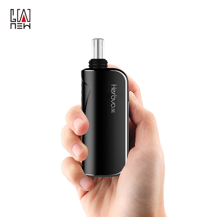 Evod портативные Малайзия со испарителем для сухой травы большую камеру Airis herbva X травяной CBD воск/сухой распылитель