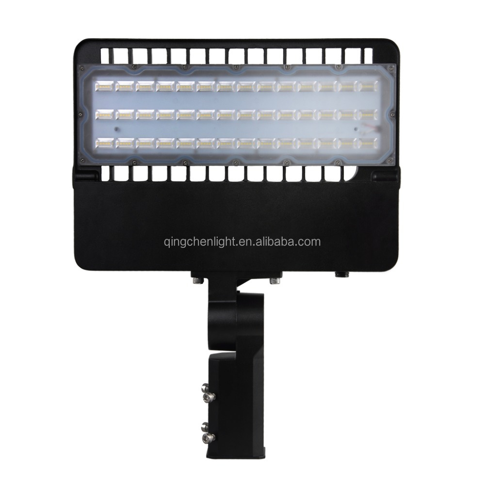 130-150lm/W IP65 Waterproof 150W LED Parking Lot Light