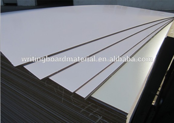 melamine sheet for whiteboard laminate mdf