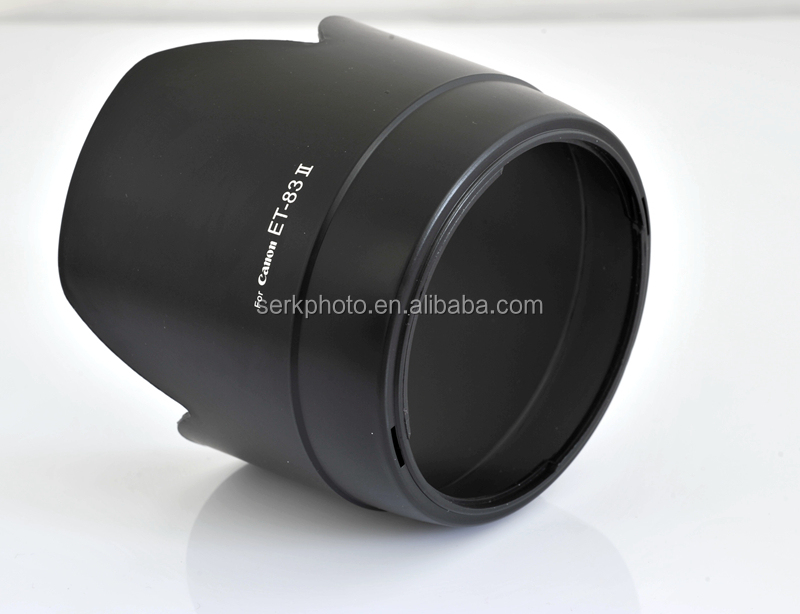 ET-83II-штыковая бленда для объектива USM Canon EF 70-200mm F/2.8L USM