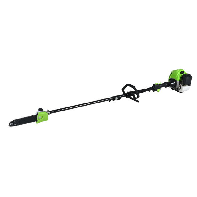 woodworking machine long reach pole chainsaw