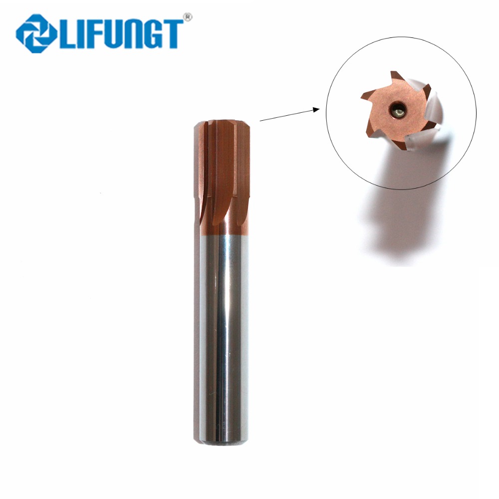 solid carbide hss CNC cutting reamer cutting tool