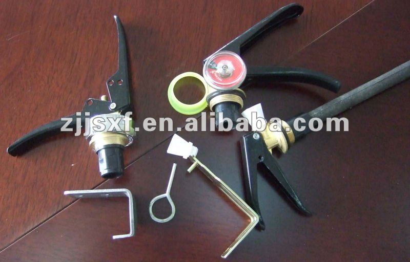 Клапан огнетушителя 7 кг, 8 кг, 9 кг, 10 кг, 11 кг, 12 кг по самой низкой цене