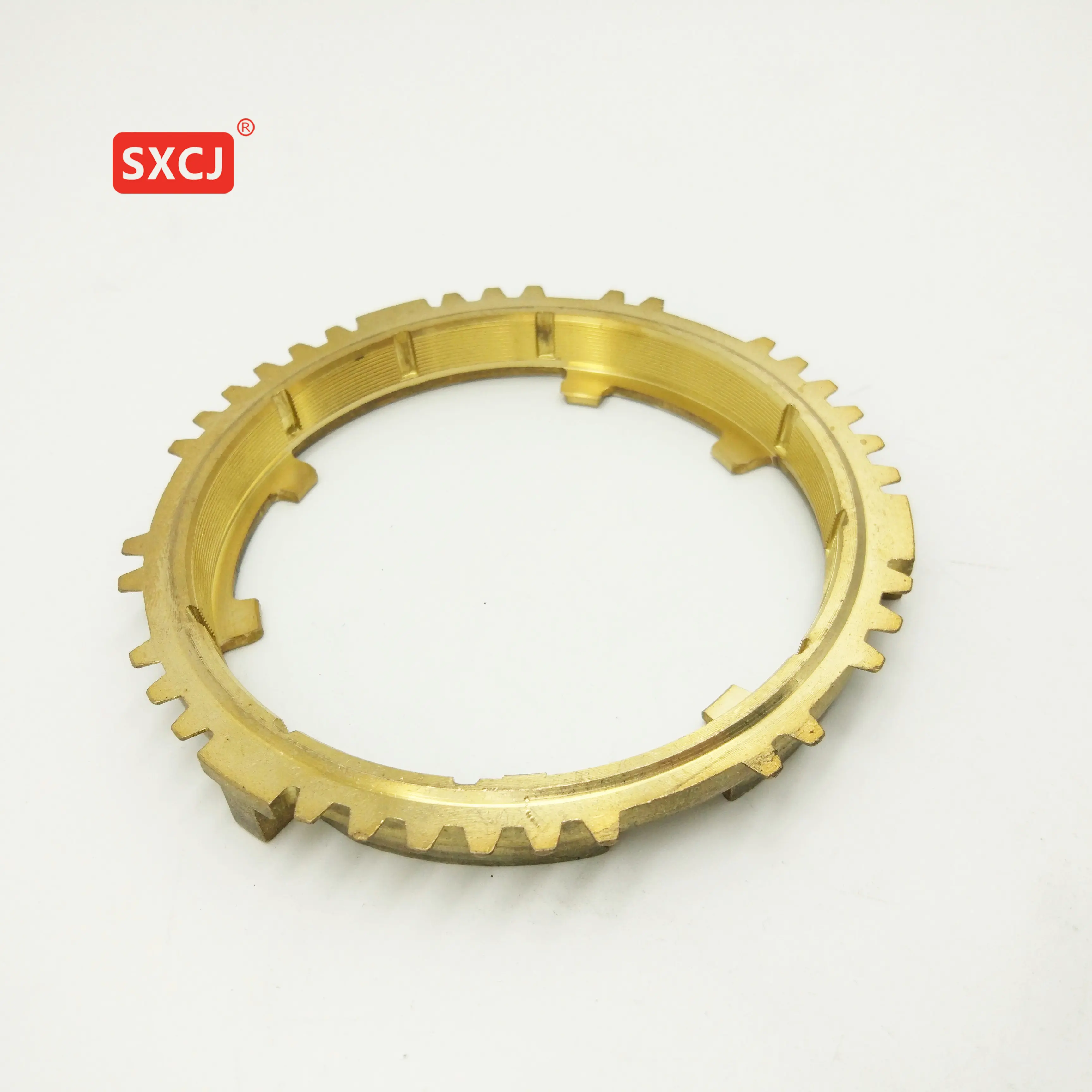 Automotive parts transfer case parts standard transmission parts Synchronizer brass gear ring
