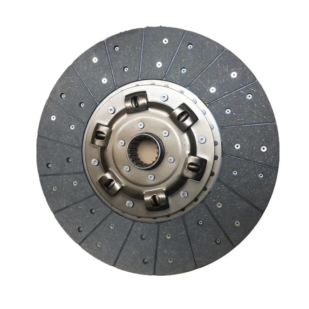 Диск сцепления для ef750 Hino Super Dolphin TRUCK PARTS 31250-2561 HND039S