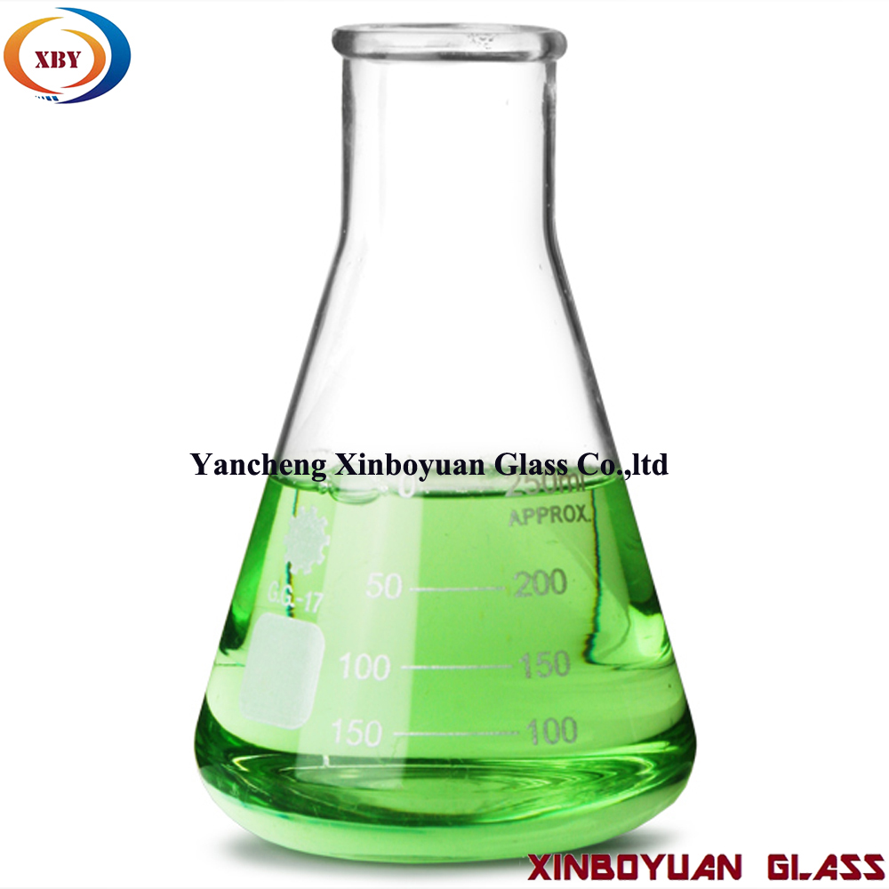 Glass Boiling Flask Narrow Neck Round Bottom