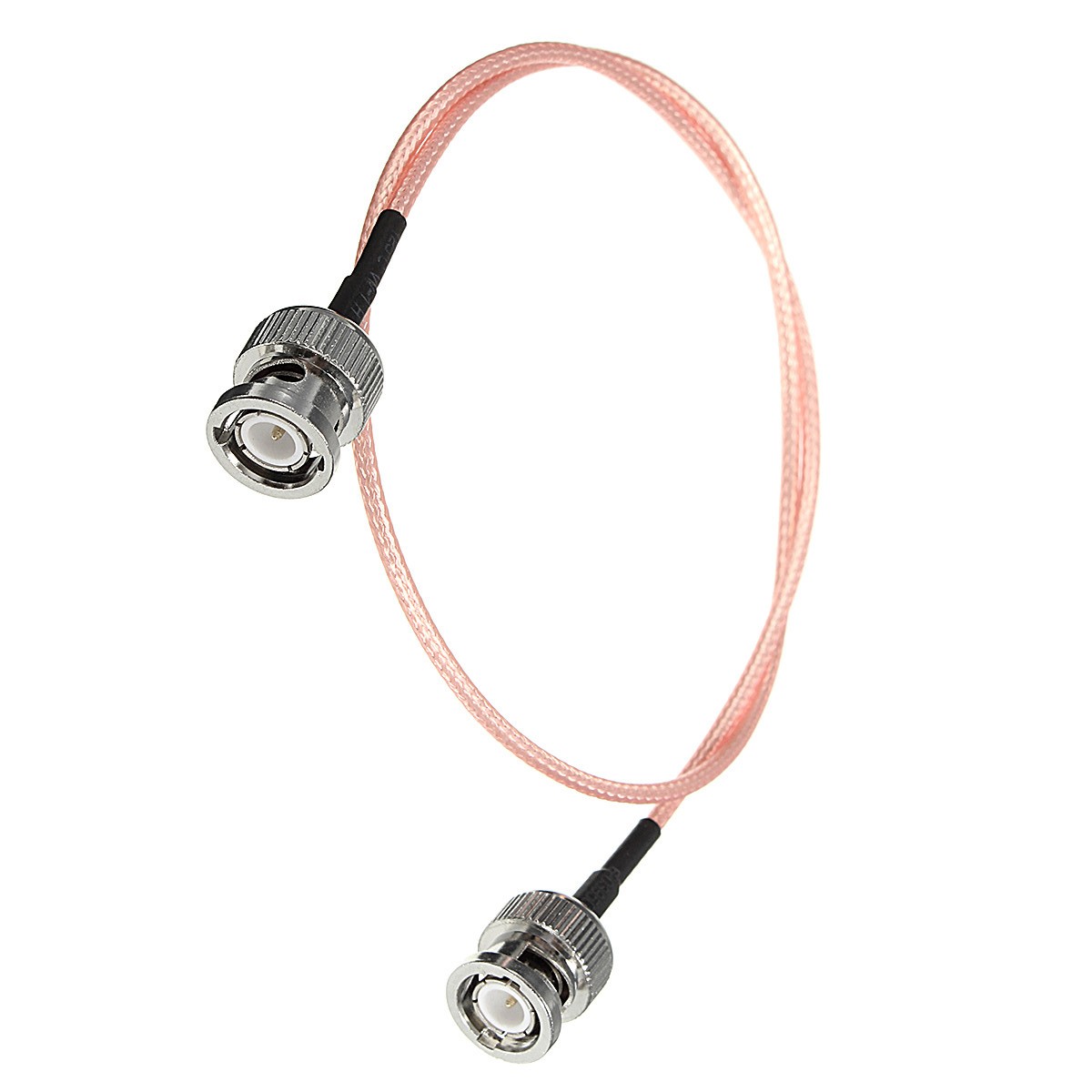 Коаксиальная антенна BNC Male к BNC Male RG316 RF, Коаксиальная антенна, Соединительный адаптер BNC 50 Ом