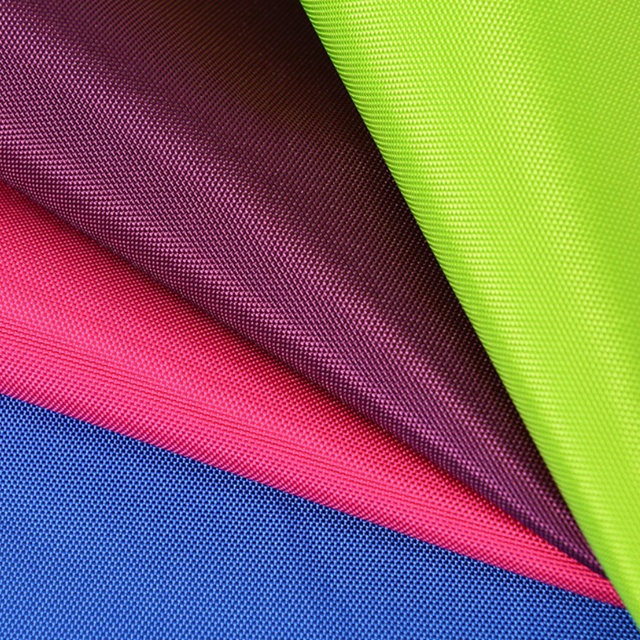 High quality 900D PVC polyester recycled Oxford fabric for bag and luggage