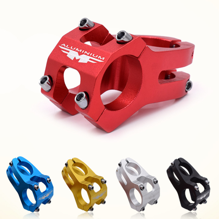14013 31.8*45mm Bicycle Handlebar Stem MTB Mountain Bike Short Stem