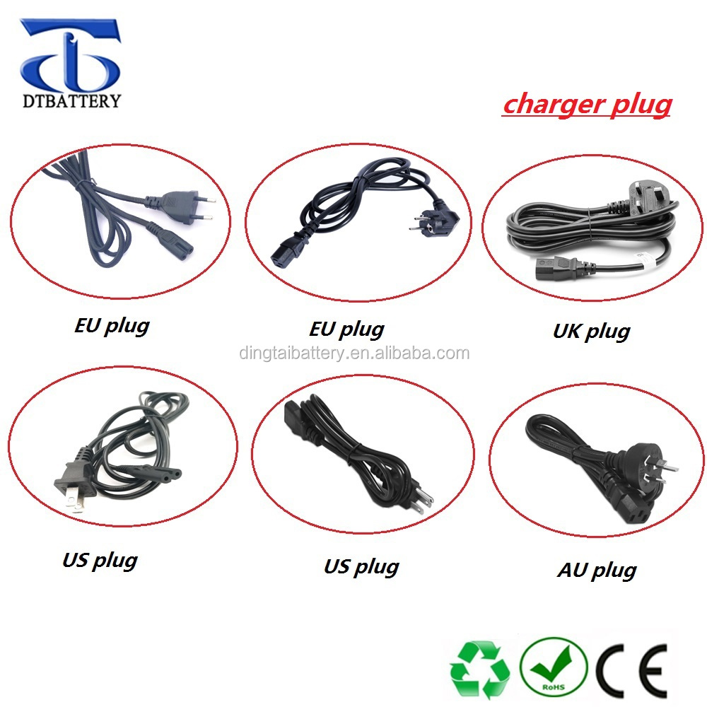 Reention Polly Battery 48V 52V 15Ah 720Wh 780Wh 500W 750W 1000W for Electric Mountain Bike with Charger