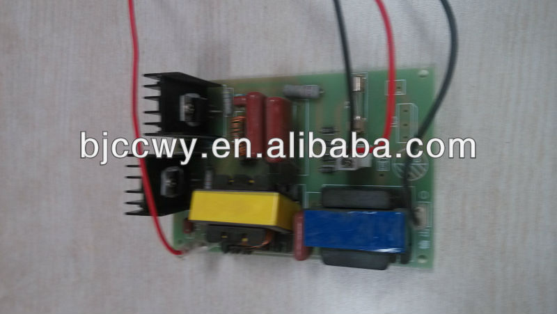 Ультразвуковой генератор (pcb)