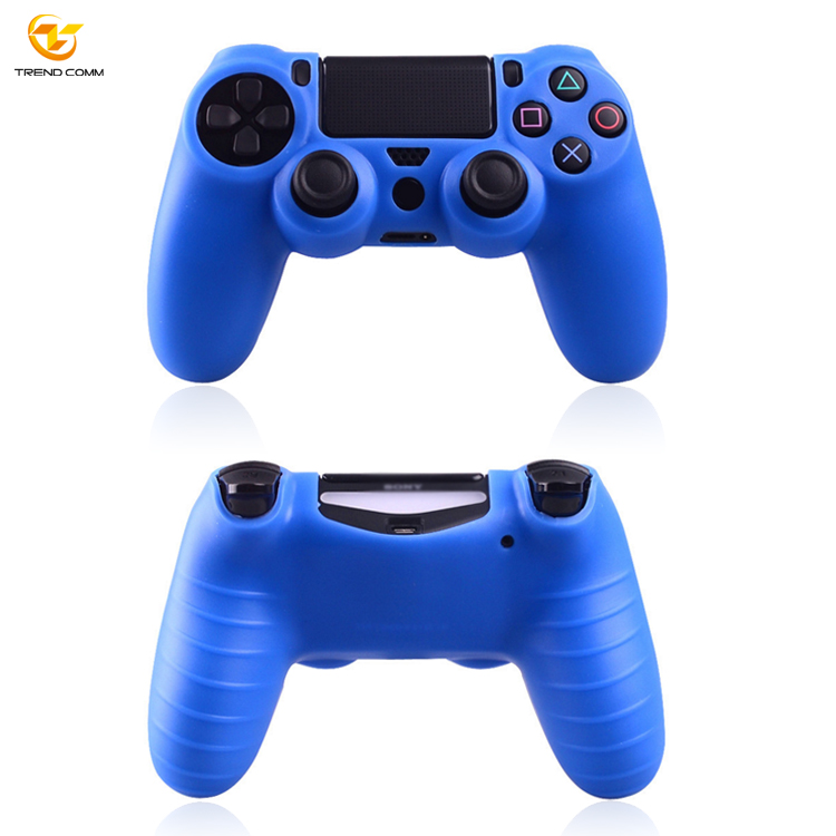 OEM силиконовый чехол для контроллеров видеоигр PS4