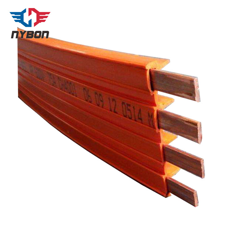 Одноместный балка мостового крана Busbar
