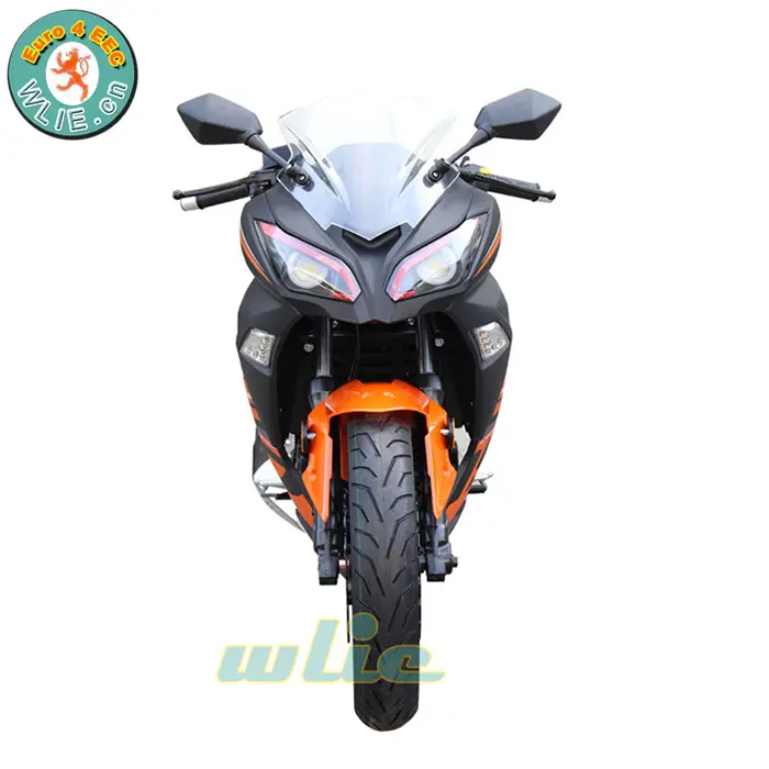 Cheap Price water cooled race bike oil motorcycle Street Racing Motorcycle Ninja (200cc, 250cc, 350cc)