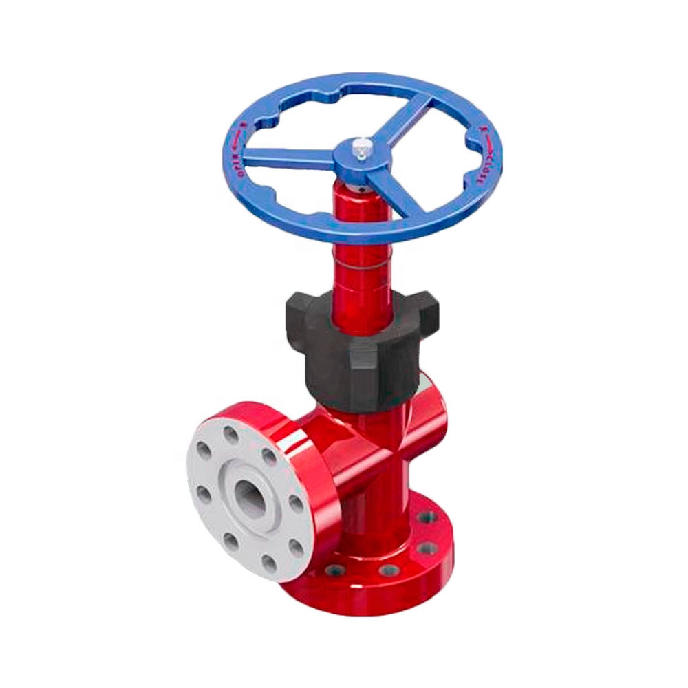 Сплав 3000psi API дроссельной клапан для оборудования колодезной головки