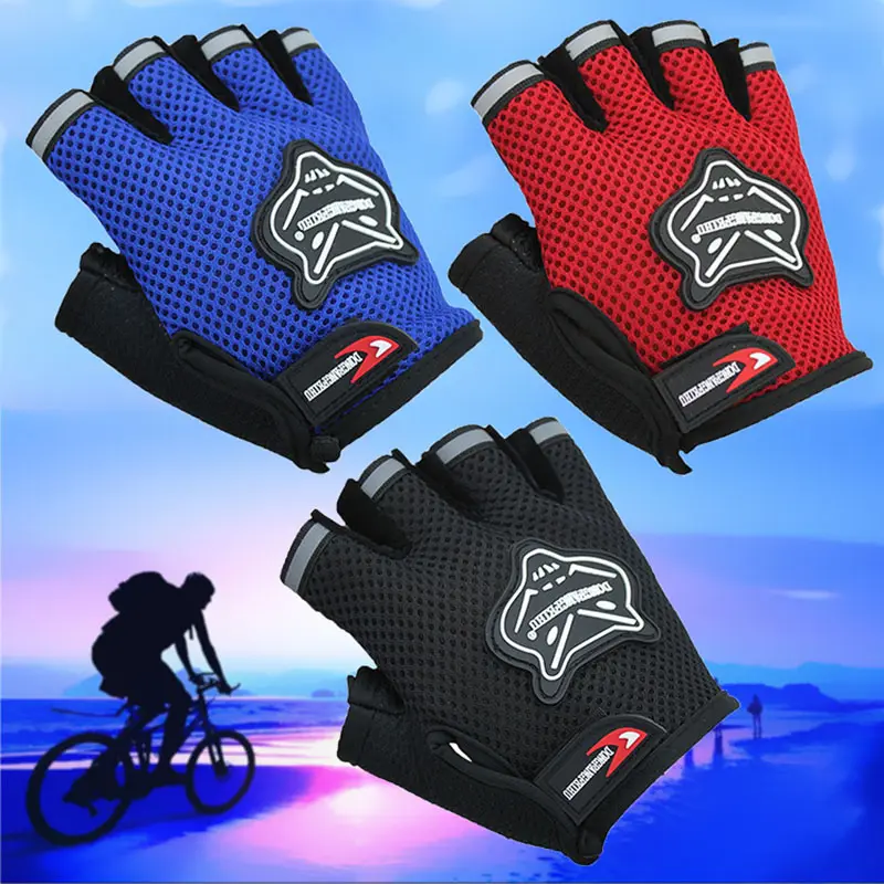 High quality popular top selling sport glove in various colors mesh glove wholesale