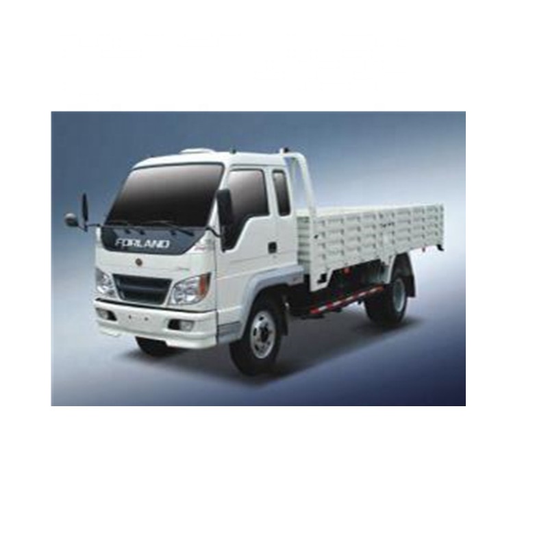 Экспортируется в Африку 4x2 RHD 3,5 и 7 тонн грузовиков, грузовой фургон