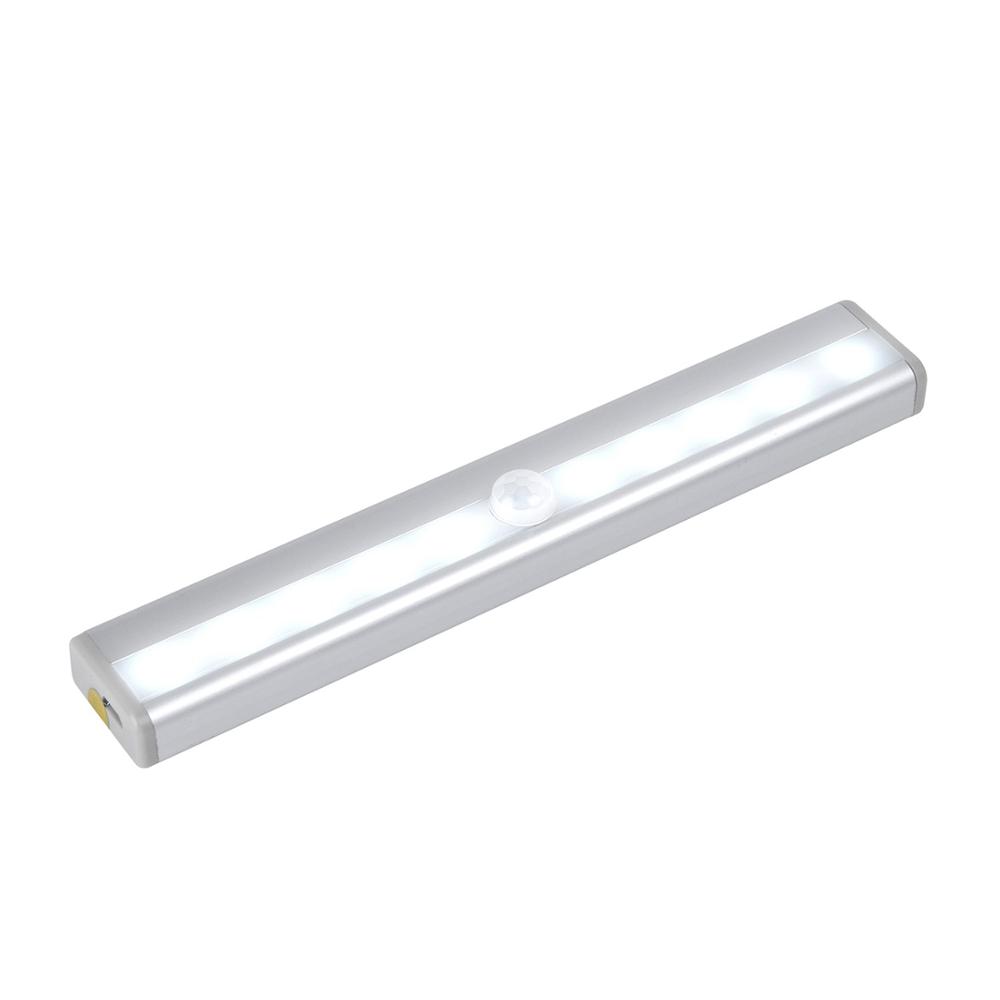 The hottest USB rechargeable stick-on anywhere LED closet motion sensor light