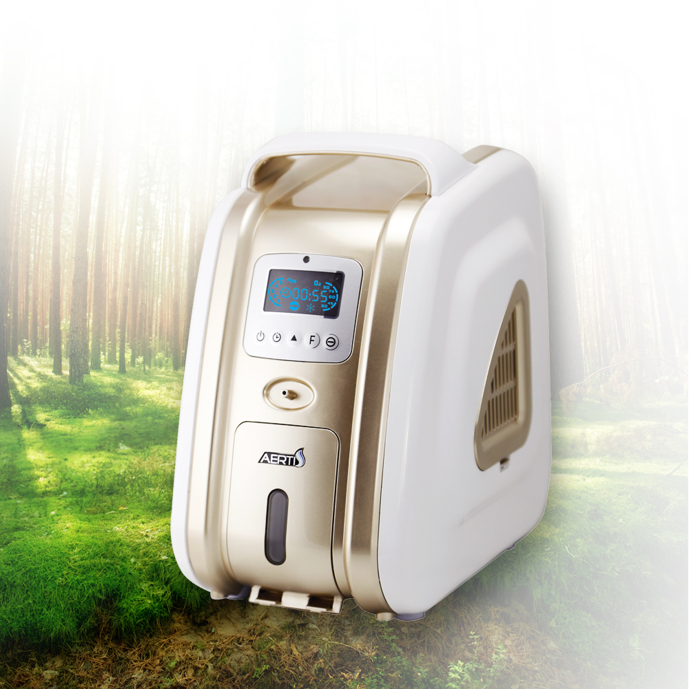 Oxygen Therapy Facial Machine Portable beauty Clinic equipment Oxygen Concentrator