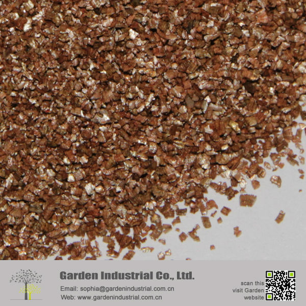 Expanded Vermiculture Growing Media