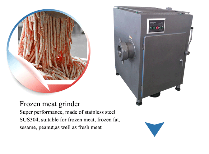 500kg/h sausage making machine production line industrial automatic sausage stuffer machine