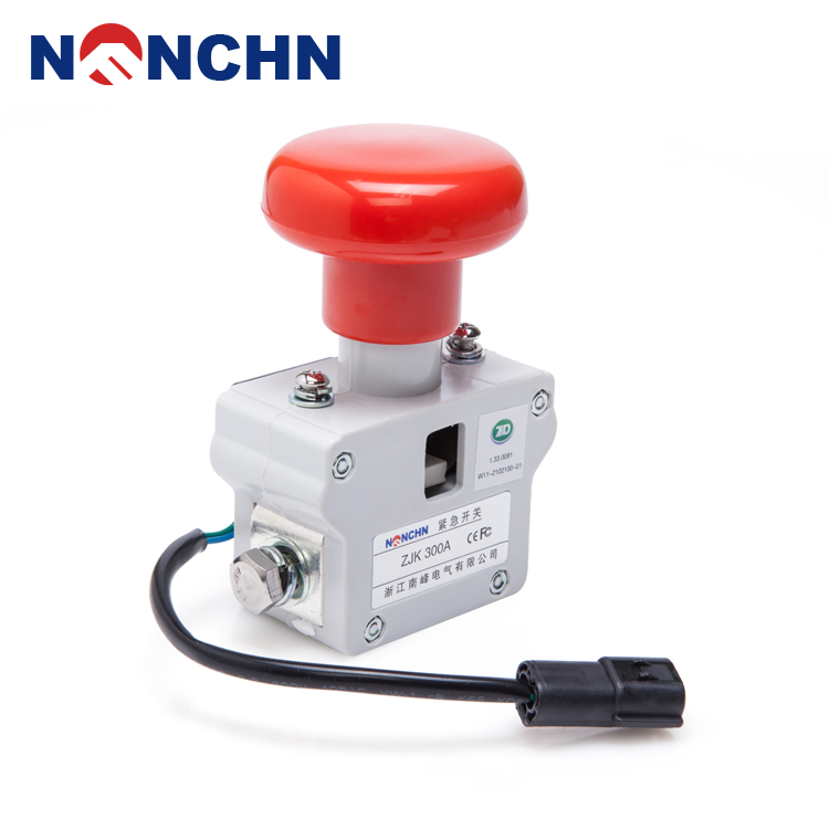 NANFENG Top Quality Small Electrical Magnetic Types Of Contactor Relay 220V