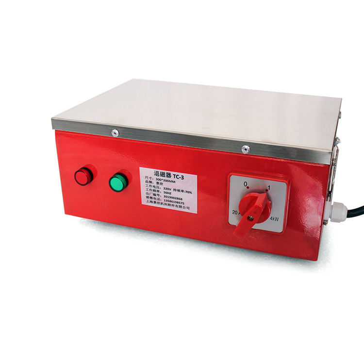 High quality big size Demagnetizer TC-3 type Degausser