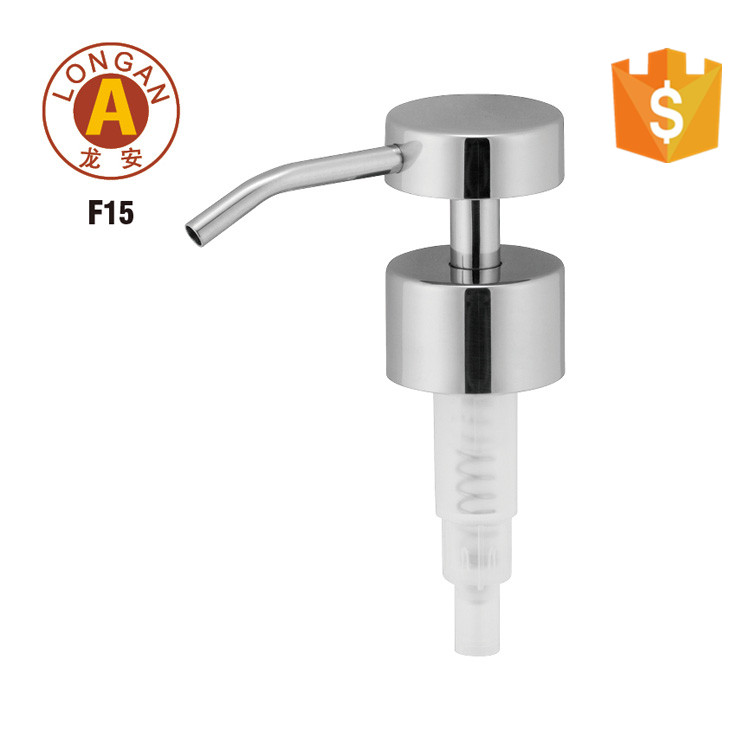 LP50B Factory Competitive Price Customized Hand Sanitizerperfume Pump of Bottle Jars