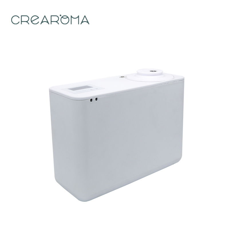 Crearoma 2023 коммерческий Wi-Fi система управления электрическим запахом, система доставки ароматических масел небольшой площади