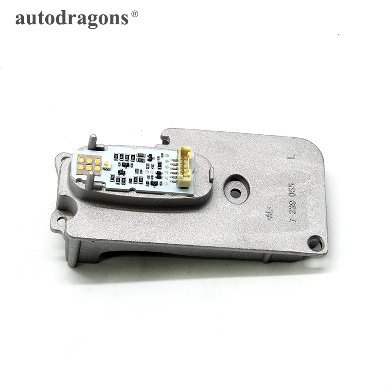 Autodragon 7 'F01 F02 F03 LCI Светодиодный модуль для сигнала поворота 63117339055 63117339056