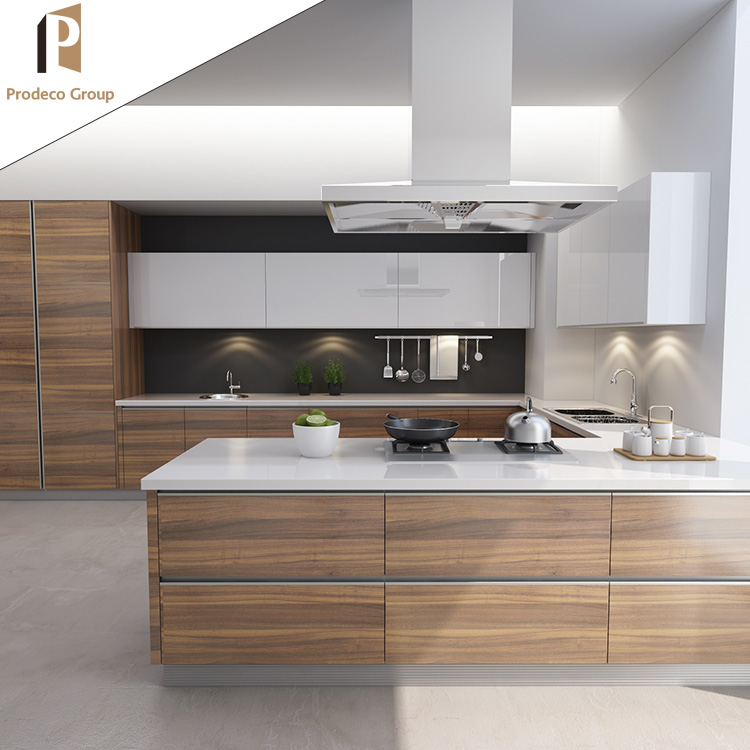 Modern Decoration Cuisine Design Kitchen Cabinets
