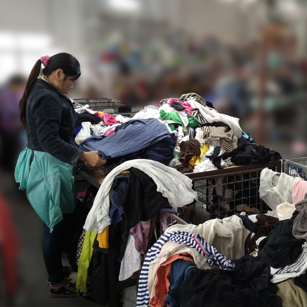 China Supplier second hand used clothes winter or summer clothing or winter clothing in bale wholesaler for sale