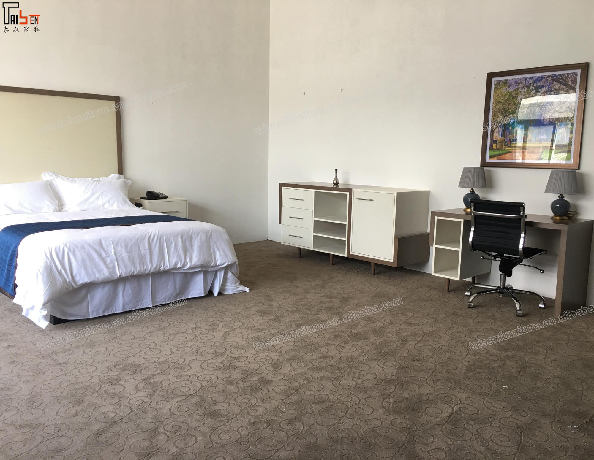 Best Western высокое качество Пользовательские King Hotel кровать мебель для спальни