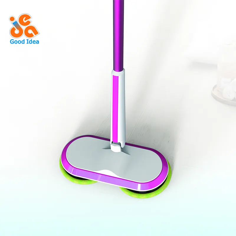 2021 QVC New design Home electronic appliances Electric online shopping easy life 360 spin spray magic mop