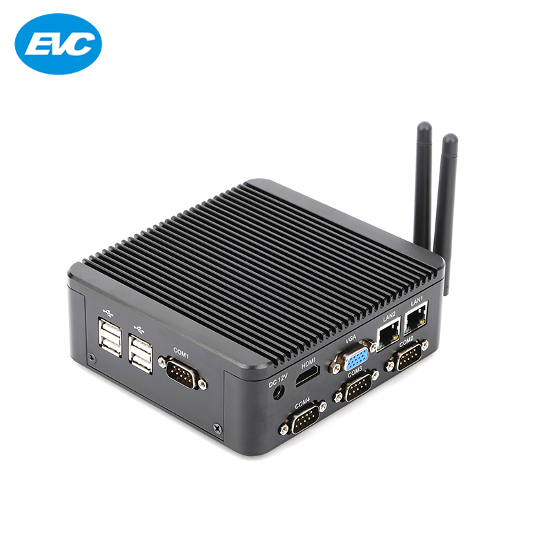 Компактный мини-компьютер VESA для конференц-зала с hd и Wi-Fi