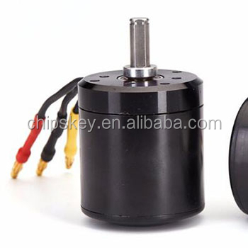 N5065 270KV Heavy duty с бесщеточным двигателем датчиками мотор 2,6 кг, для детей от 3 до 8 лет S для катания на скейтборде